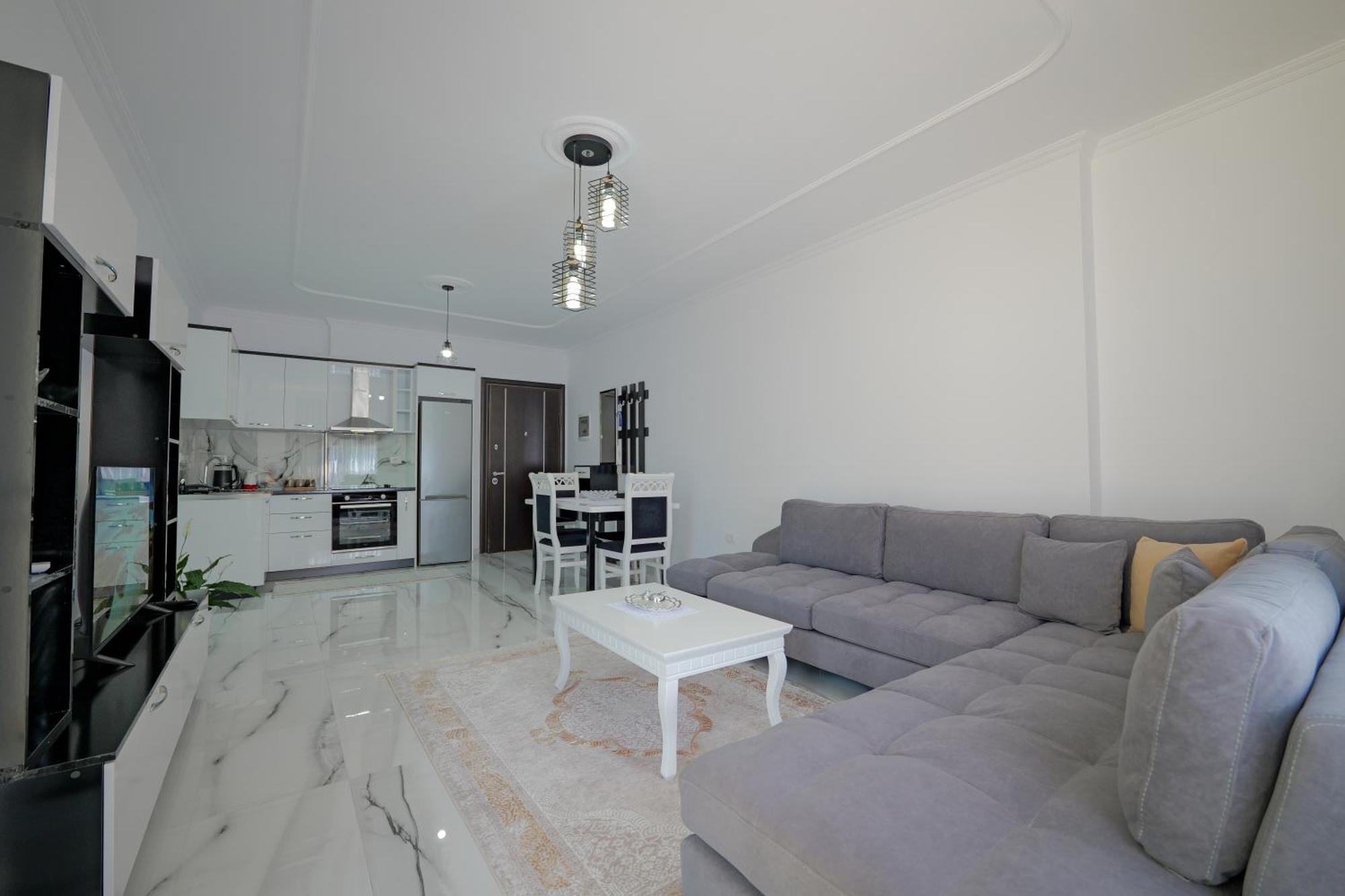 Aldisen Apartment Sarande Exterior photo